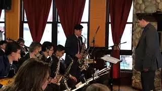 Dundee Crown Jazz Band - Bye Bye Blackbird