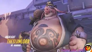 [Overwatch] Highlights With Boyster before a stream 04/25/2018