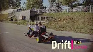 Drift Trike Samara openrace18 (instagram edition)