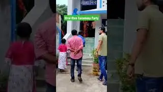 Viral Rice ceremony party video | Lila Niwas Tulin | Lila  | 