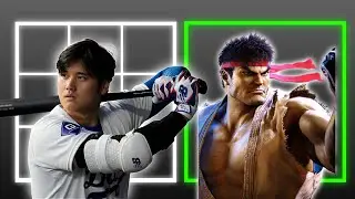 Street Fighter 6 is Baseball
