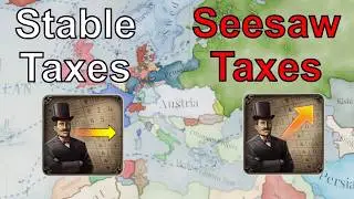 Why You Should Always Raise Taxes In 1836