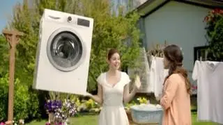 Profilo Leke Uzmanı Çamaşır Makinesi Reklamı
