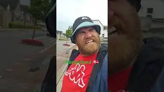 Danmark rundt #vlog #shorts #tourette