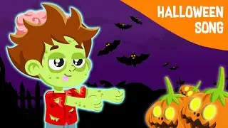 NEW! Learn the emotions with this Halloween song | Superzoo | Educational videos