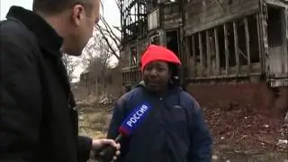 старая негритянка рассказала чем надо заниматься в Детройте