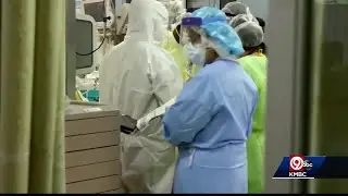 Some doctors' struggle with mental health now made worse by pandemic