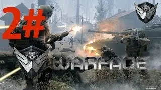 Обзор на AWM Winter Camo в Warface