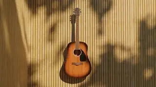 Guitar - 3D model