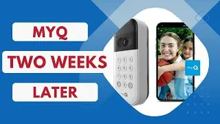2024: MyQ Smart Garage Door - Enhanced Security & More!