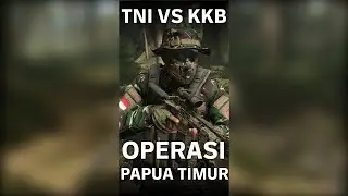 Nasib TNI Berperang Lawan KKB Papua Timur