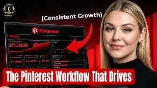 The Pinterest Workflow That Drives Consistent Growth (Batching & Automation Explained)