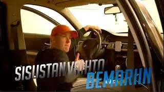 Tuunaillaan karvalakki bemaria! BMW E91