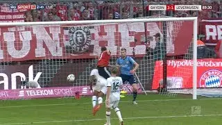 JAMES RODRIGUEZ vs B4Y3R L3V34RKUS3N (Home) - HD (15/09/2018)