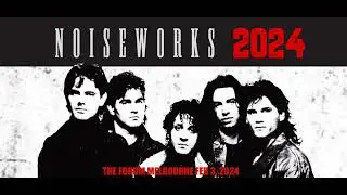 NOISEWORKS MELBOURNE 2024