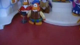 clubpenguin episode 2 the giant penguin