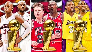 10 Times Role Players That SAVED Superstars!