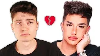 Why James Charles Blocked Me..