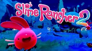 MORE SLIMES ARE COMING! - Slime Rancher 2 Trailer Reaction