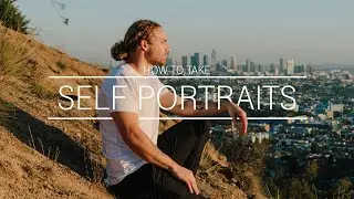 How to photograph yourself