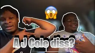 TOKEN-HI J COLE REACTION 🔥🔥