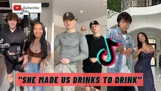 BARTENDER - T-Pain (REMIX) Tiktok Dance Compilation | New Trend