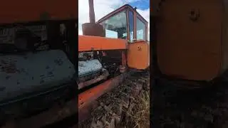 Тракторист Фёдор начудил по пьяни
