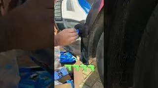 How to Pull a Dent from a Car: DIY Tutorial #carrepair #dentremoval #carmaintenance #carrestoration