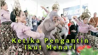 Upacara Adat Sunda Menyambut pengantin