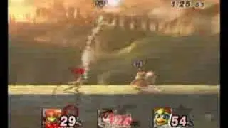 Super Smash Bros Brawl Gameplay 1