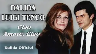 Dalida Luigi Tenco / Officiel Dalida