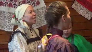 Солонешное фольклорный ансамбль 