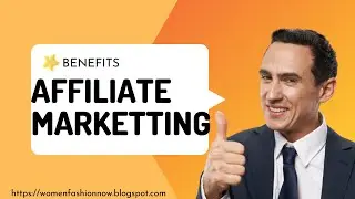 5 Excellent Benefits of Affiliate Marketing