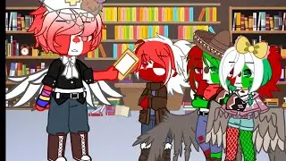 'My My..'||Countryhumans|My AU|Read desc?|Kinda lazy(?)||Lore(?)