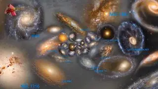 Our Universe | Zoom In & Out | Legacy Edition (2017–19)