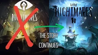 🔴LIVE - LITTLE NIGHTMARES 2 is so weird 🫢