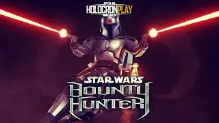 LUDZIE FRYTKI, WIELE UPADKÓW I CHOLERNY JETPACK - Bounty Hunter Remaster🕹️ ｢HOLOCRON PLAY｣