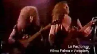 Vilma Palma E Vampiros - La Pachanga [Letras]