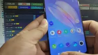VIVO Y12A PD2060EF.. IMEI BLOK DONE VIA CF-TOOL