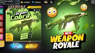 Next Weapon Royale -100%✅