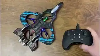 🛩️ Летающий RC планер – лучший реактивный самолет! 