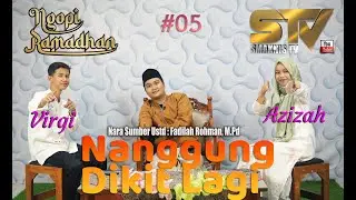 "Nanggung, Dikit Lagi" // Ngopi #05