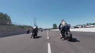 Start from the back   PIR MWSB  6/11/23