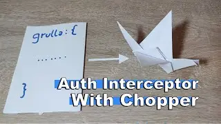Cómo agregar un AuthInterceptor en Chopper