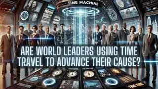 Near-Future Political Prophecies: Shocking Revelations! | Troy Anderson | TSR 366