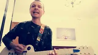 Танцы Минус - Город (Guitar Cover)