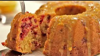 Incredibly delicious ★CRANBERRY MUFFIN★ | Mitten recipe