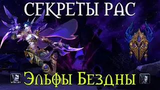 What's Hidden in the Void Elves' Race? // Cathedral of Light? Emo
