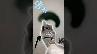 опять все скажут, что рисовать на снегу - вредно для экологии 🤪 вредим вместе в tg rebosober 
