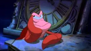 The Little Mermaid- Part Of That World [Putonghua] [Hanzi, Romanized, and English Lyrics]